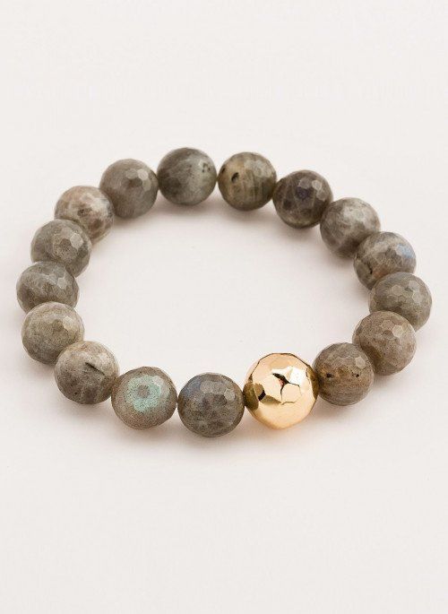 Can a Labradorite Crystal Bracelet Balance Your Energy?