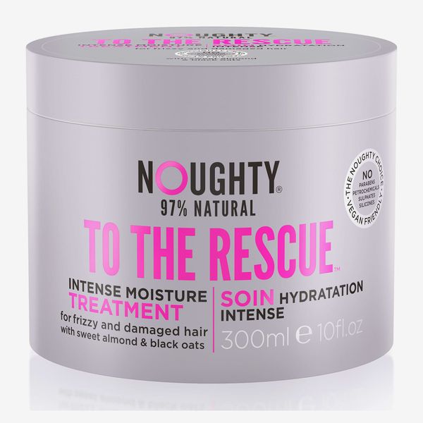 Noughty To The Rescue Intense Moisture Hair Treatment