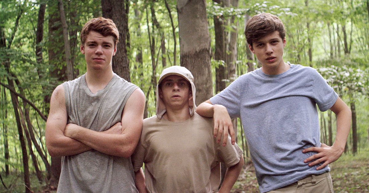 Movie Review: Comedy and Naturalism Clash in The Kings of Summer