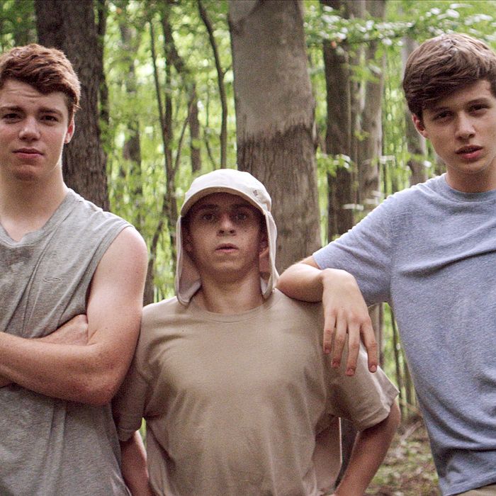 Movie Review: Comedy and Naturalism Clash in The Kings of Summer