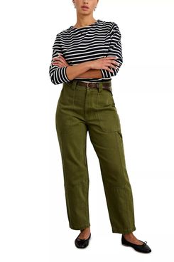 Alex Mill Phoebe Straight Leg Cargo Pants