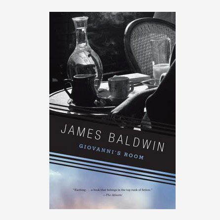 'Giovanni's Room,' by James Baldwin
