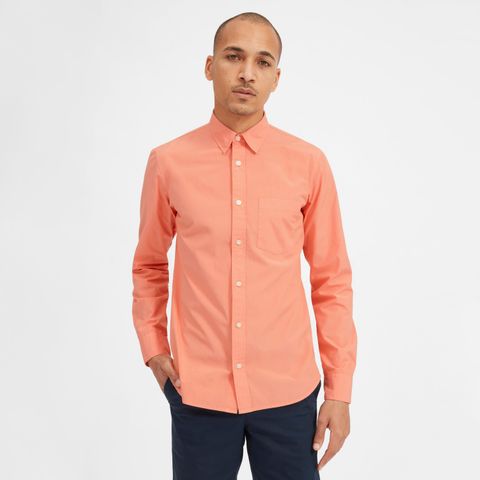 Everlane Garment-Dyed Cotton Shirt