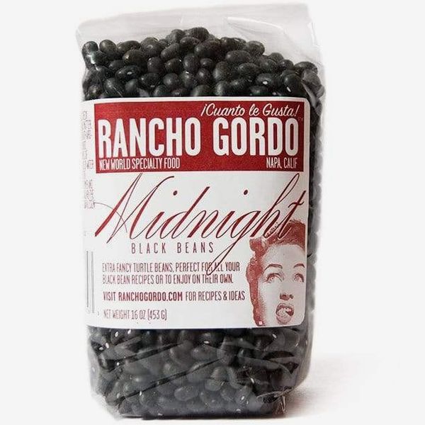 Rancho Gordo Midnight Black Bean