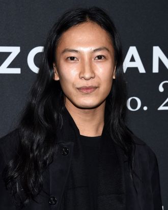 Alexander Wang Talks about His Time At Balenciaga