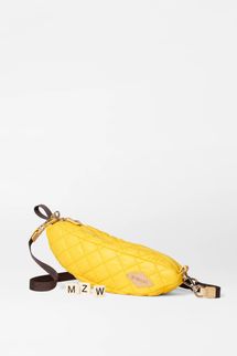 MZ Wallace x Bananagrams Quilted Crossbody Bag