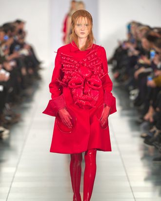John Galliano Pulled Off His First Show for Margiela