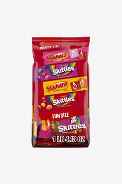 Skittles Original Wild Berry & Starburst Fun Size Variety Bag - 20.13oz