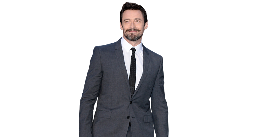 休·傑克曼（Hugh Jackman）上河，尊巴和他的冰桶挑戰