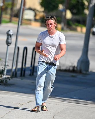 Celebrity Sightings in Los Angeles - June 26, 2024