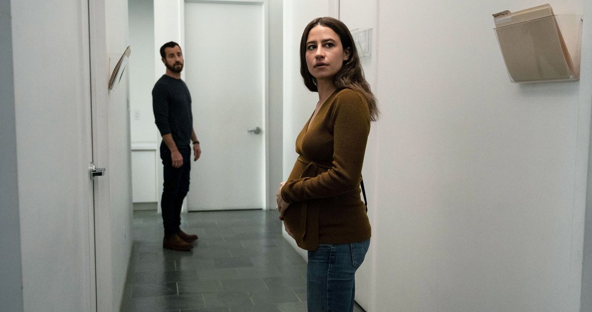 Hulu’s False Positive Isn’t Horror But It Will Freak You Out
