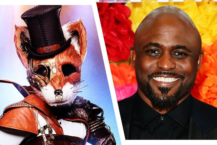 Is the Fox &hellip; Wayne Brady?