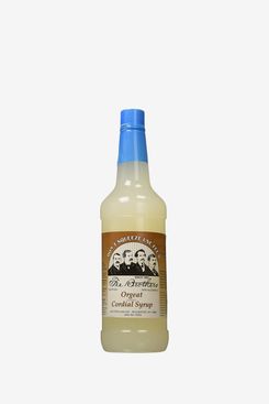 Fee Brothers Orgeat Almond Cordial Cocktail Syrup, 32 Ounces