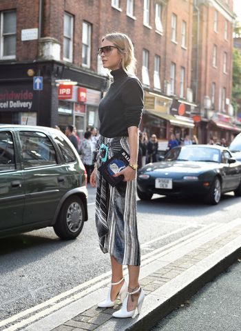 Vote for the Top Street-Style Star From London, Part 1
