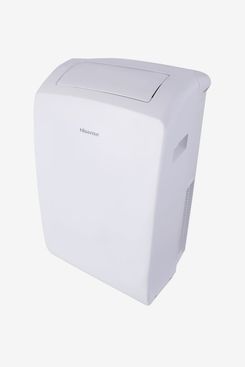 Hisense 8000-BTU White Vented Wi-Fi enabled Portable Air Conditioner