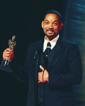Will Smith Will Be Banned From Academy Events
