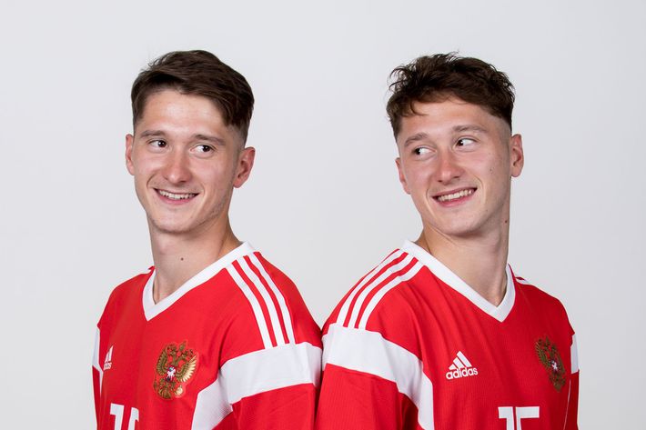 Anton and Aleksey Miranchuk.