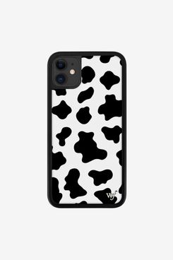 Wildflower Moo Moo iPhone Case, iPhone 11