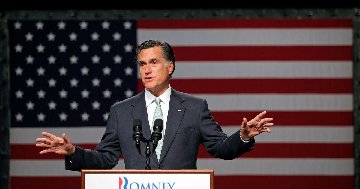 Romney’s Budget Fairy Tale