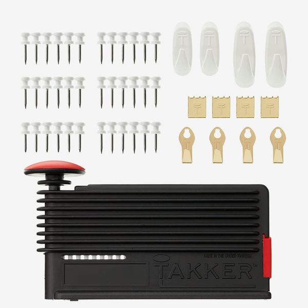 Takker Easy One Step Picture Frame Hanging Tool Kit