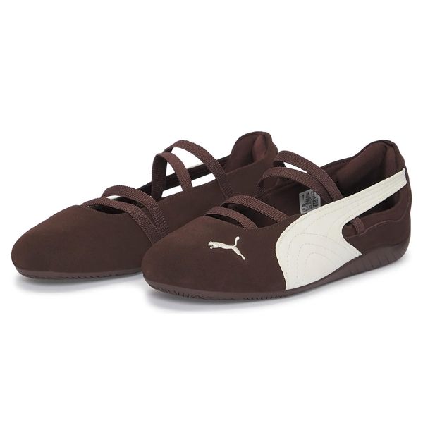 Puma Speedcat Ballet Suede Sneaker