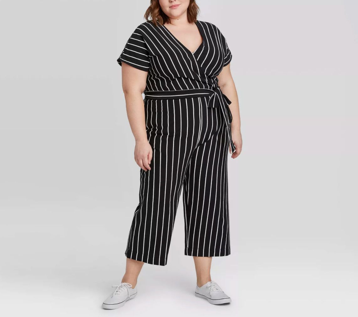 Plus Size Jumpsuits, Women's Playsuits