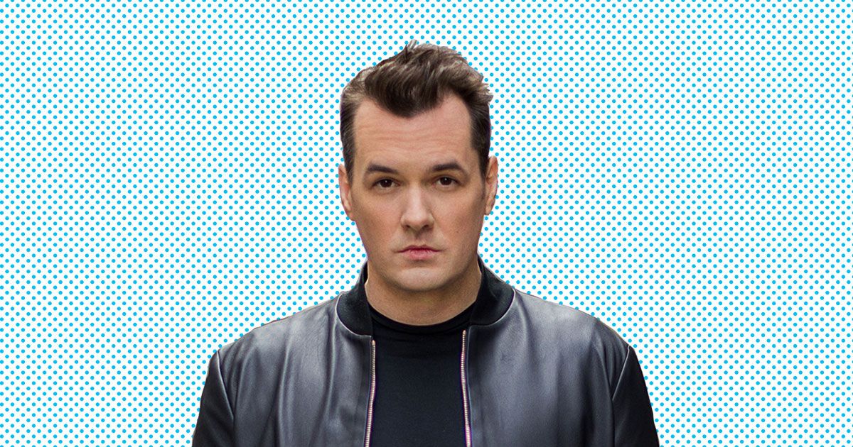 Jim Jefferies Discusses The Jim Jefferies Show