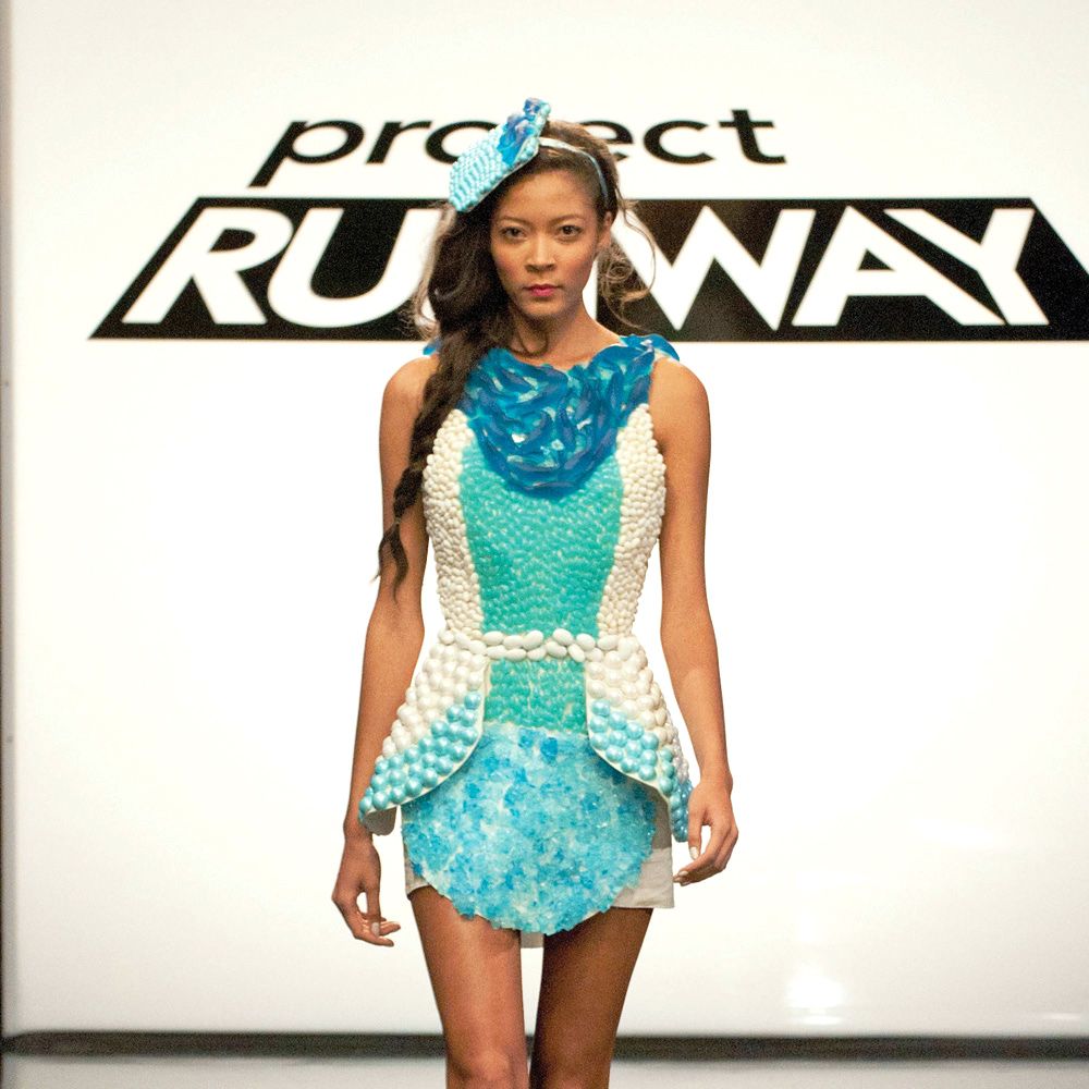 Project Runway's unconventional challenges, from worst to best