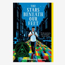 ‘The Stars Beneath Our Feet,’ by David Barclay Moore