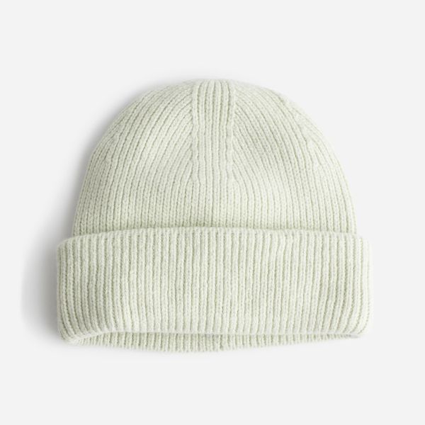 Madewell Wool-Blend Knit Beanie