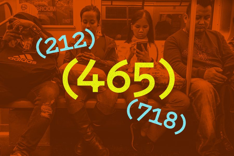 A New NYC Area Code is Dropping This Month
