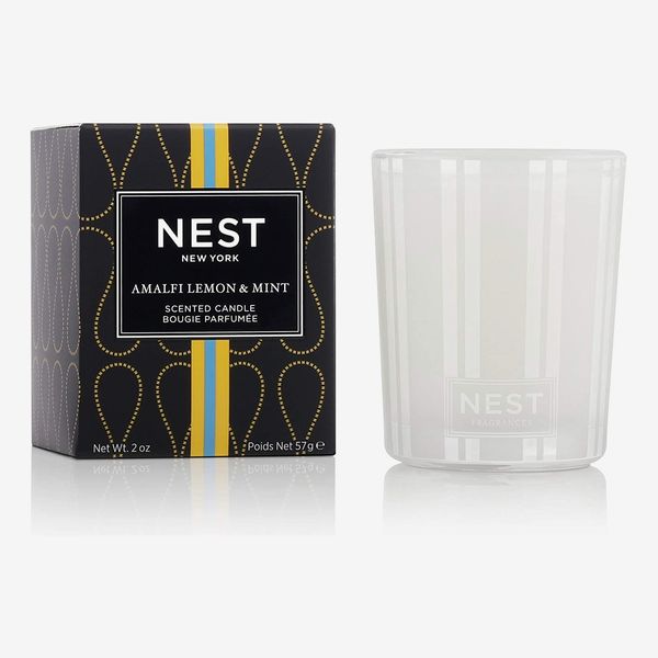 Nest Amalfi Lemon & Mint Votive Candle