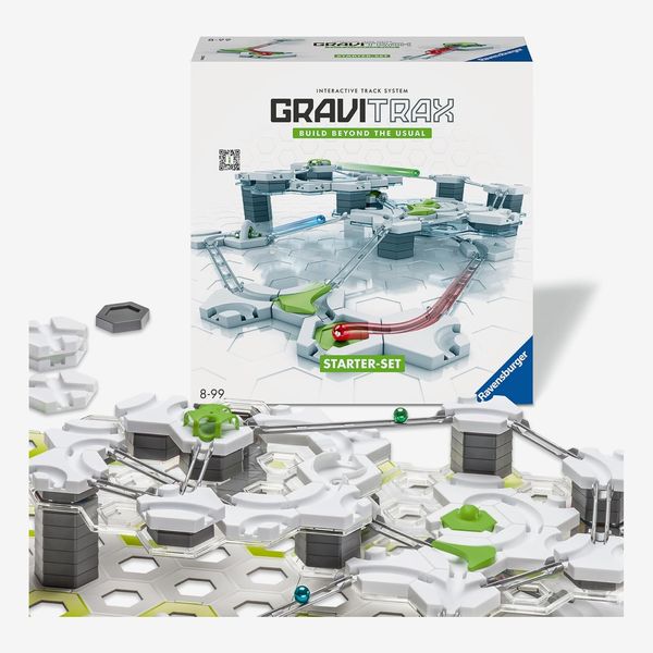 Gravitrax Marble-Run Starter Set