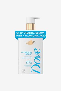 Dove Hydration Boost Serum Bodywash