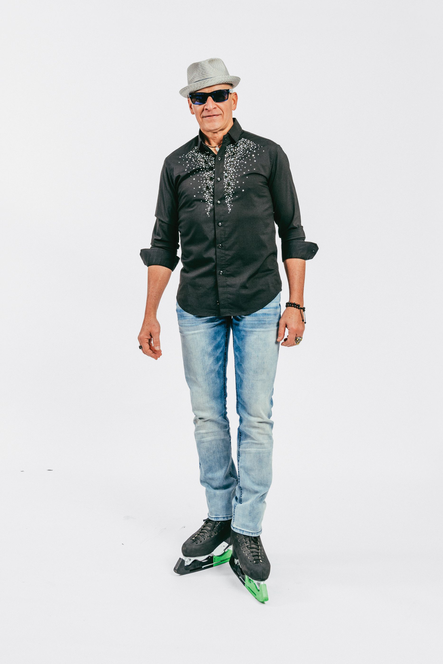 Paul Anderson, auto-shop manager, Bay Ridge