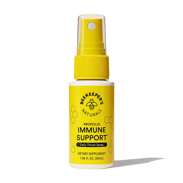 Beekeeper's Naturals Propolis Immune Support Throat Spray