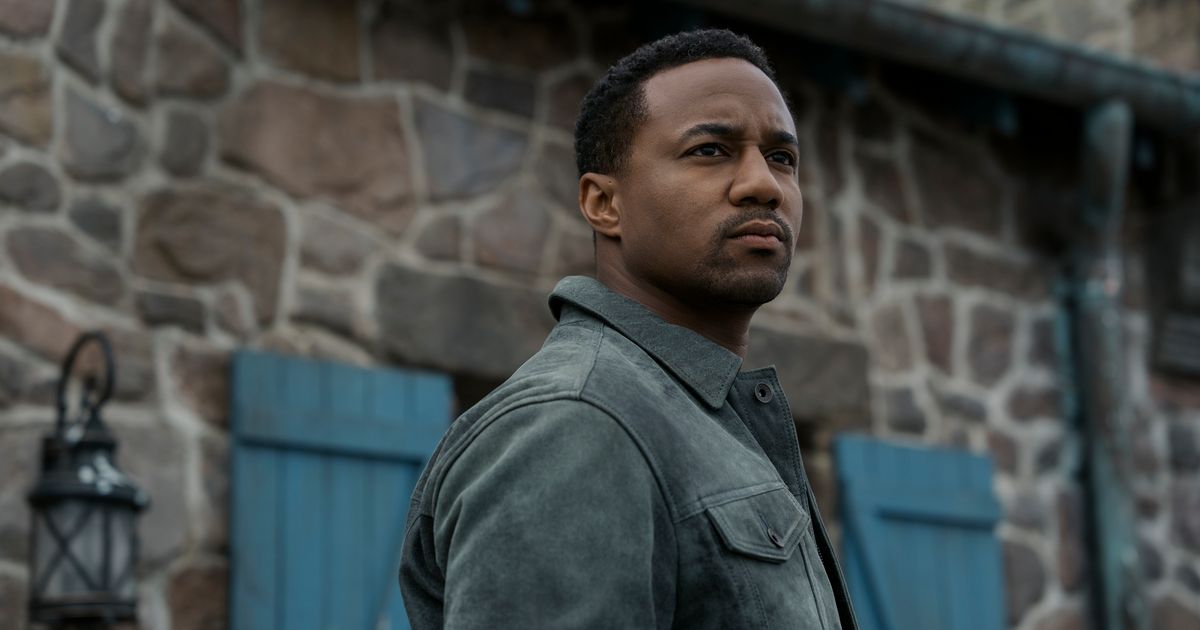 The Boys’s Jessie T. Usher Shot That Final Scene a Hundred Times