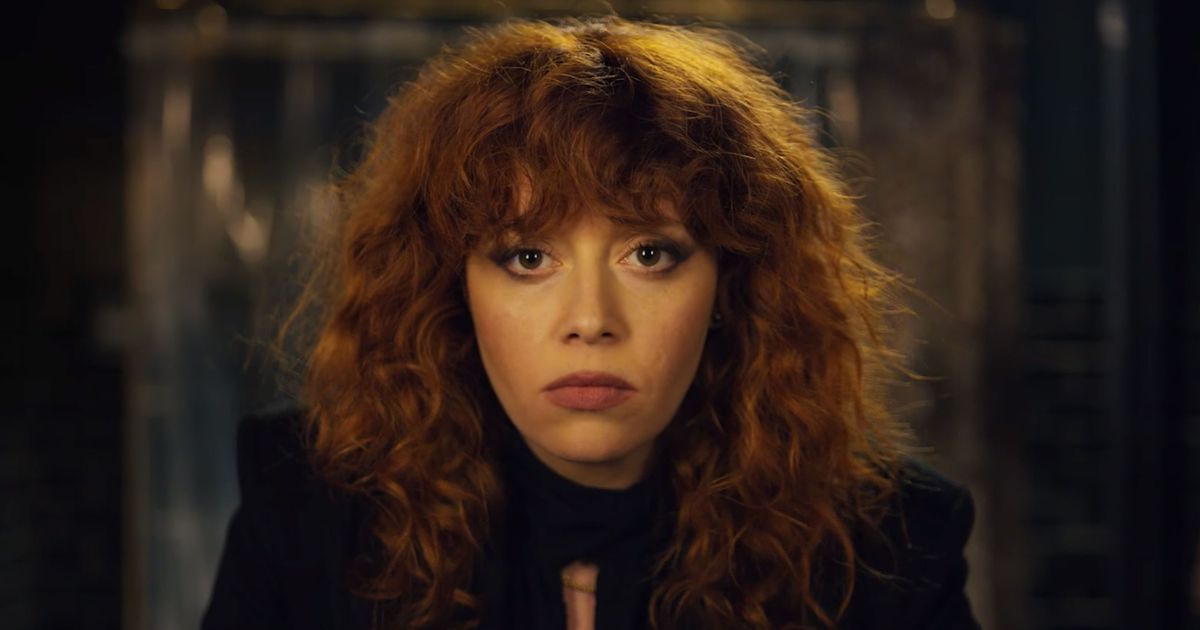 娜塔莎·萊昂（Natasha Lyonne）不能停止死亡俄羅斯娃娃拖車