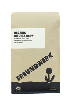 Groundwork Coffee Bitches Brew