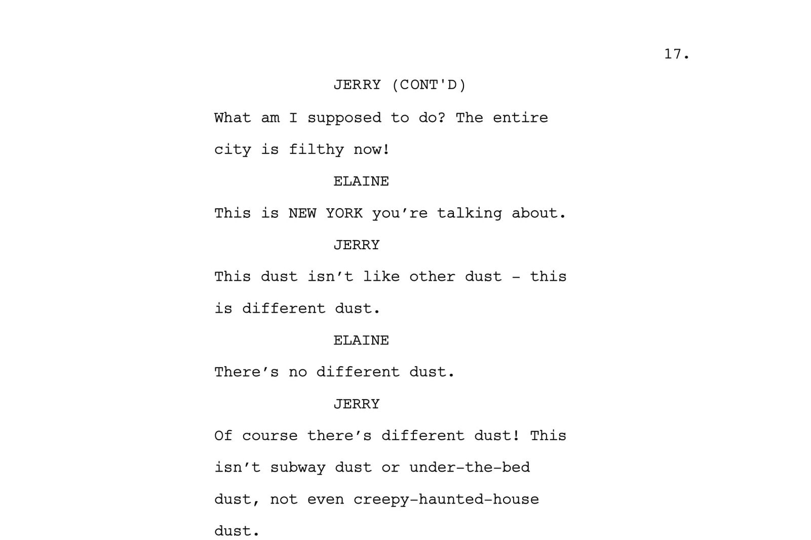 This ‘Seinfeld’ 9/11 Spec Script Is Insane And Incredible