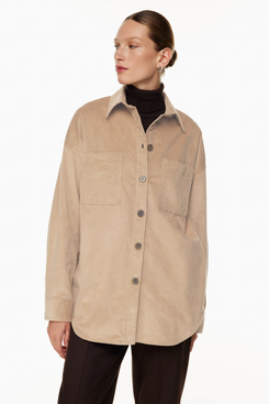 Aritzia Babaton Graydon Shirt