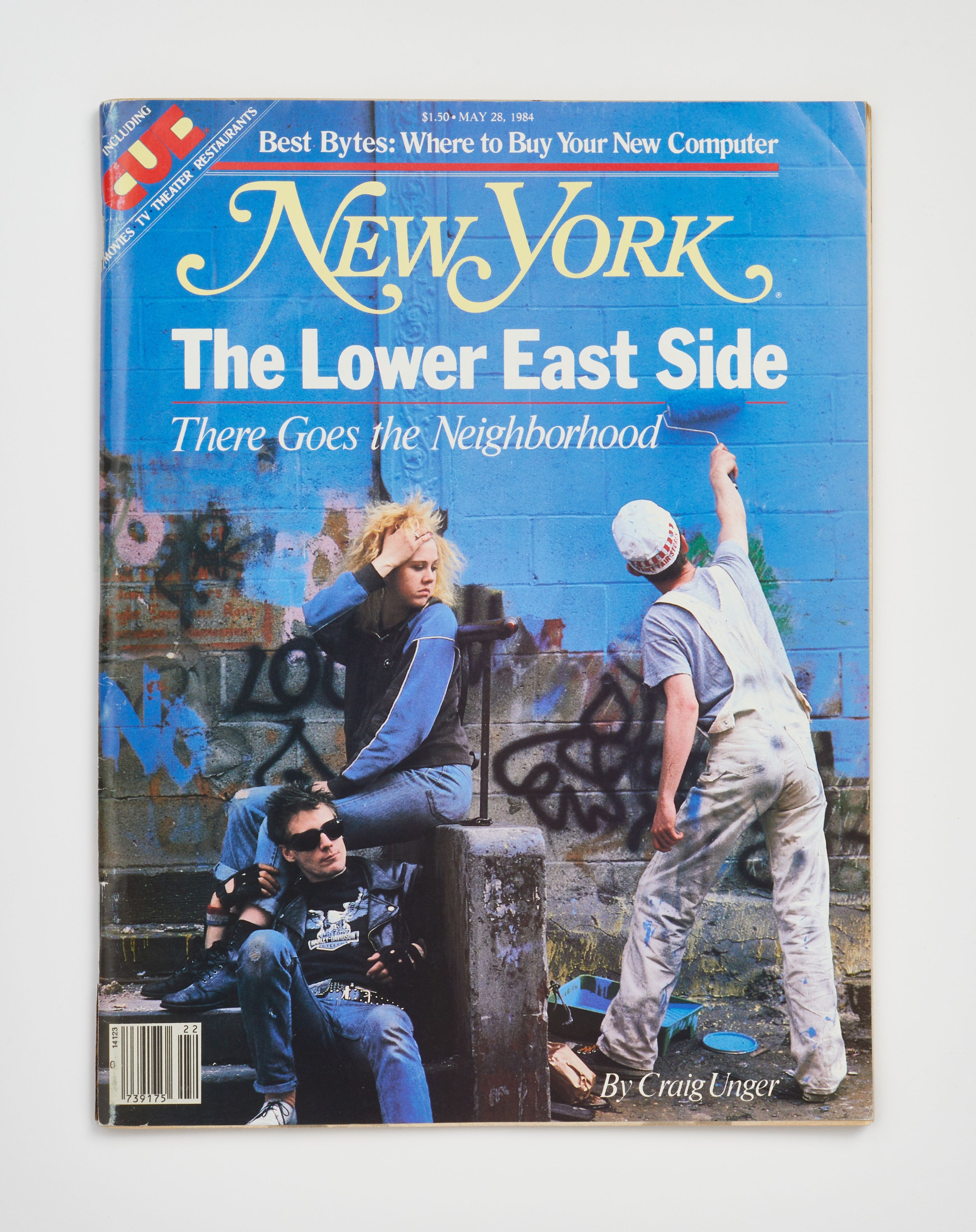 The Death of (the Idea of) the Upper East Side -- New York Magazine - Nymag