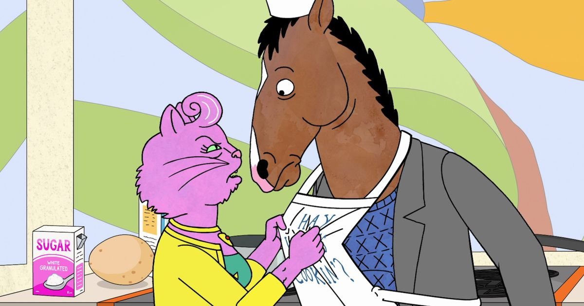 Bojack Horseman Season 5: Casting, Release Date & Everything We Know -  What's on Netflix