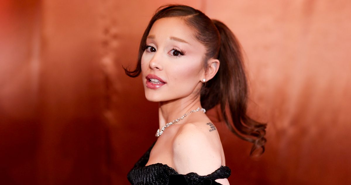 Maybe Ariana Grande Isn’t Done With Pop Music Just Yet