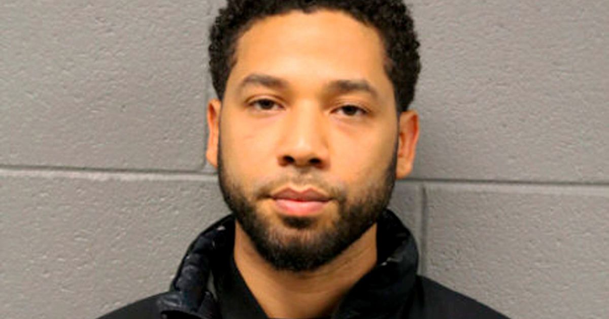 朱西·斯莫勒特（Jussie Smollett）被大陪審團起訴16項重罪