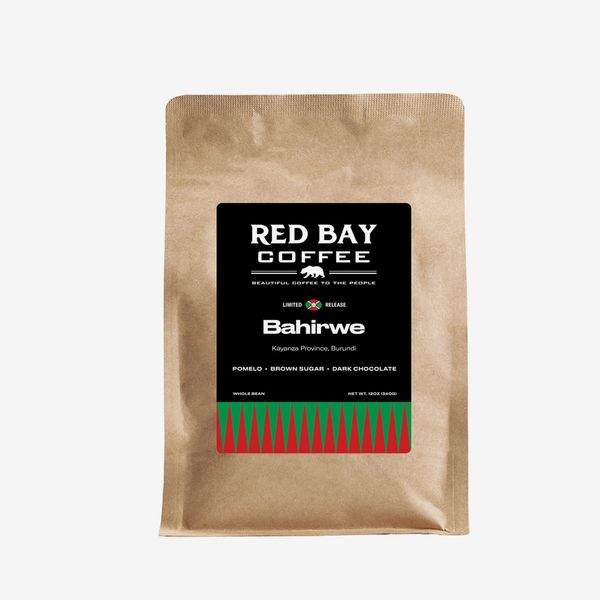 Red Bay Coffee Bahirwe Limited Release