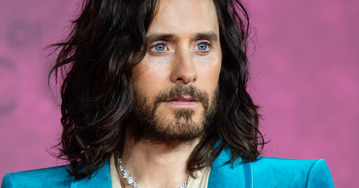 Jared Leto Is Somehow 50 Years Old