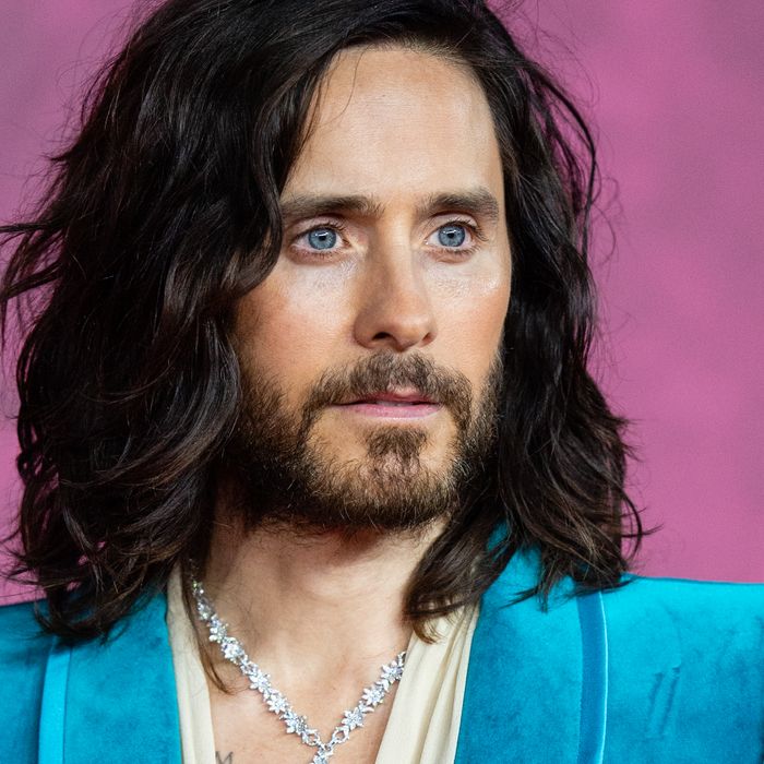 Jared Leto Is Somehow 50 Years Old