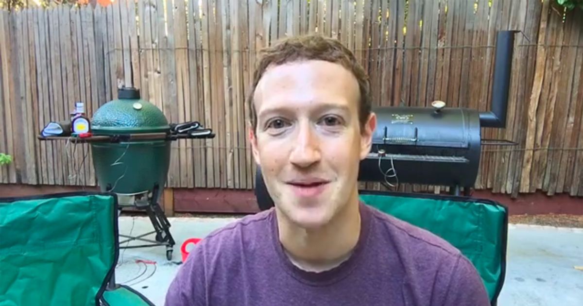 Trolls Get Mark Zuckerberg to Ask About Weird Oral-Sex Meme