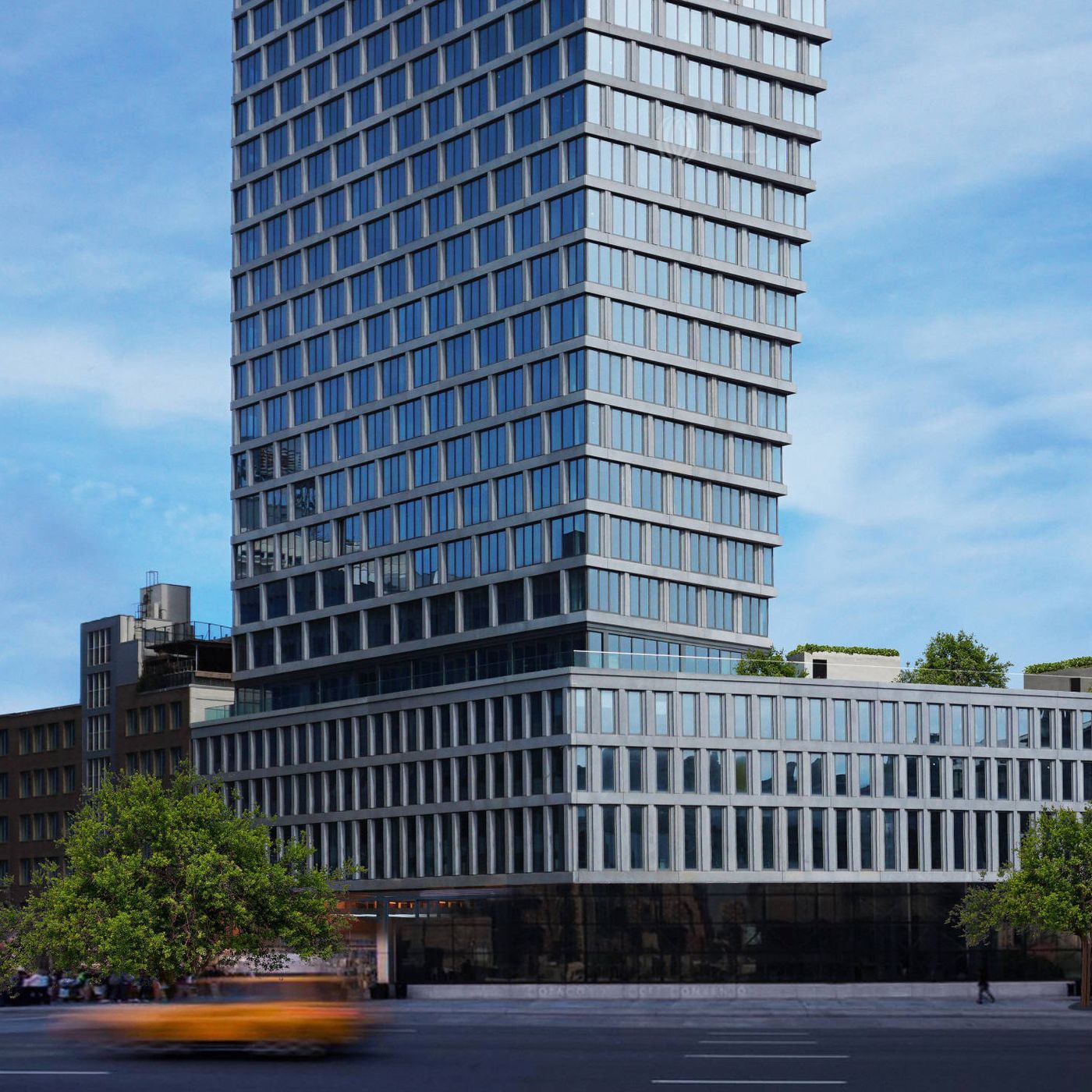 Chick-fil-A Opens in the Axel Building That Razed Hot Bird